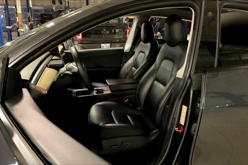 Used 2021 Tesla Model Y Performance image 7
