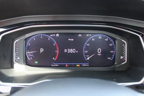 Certified 2020 Volkswagen Jetta SEL Premium image 14