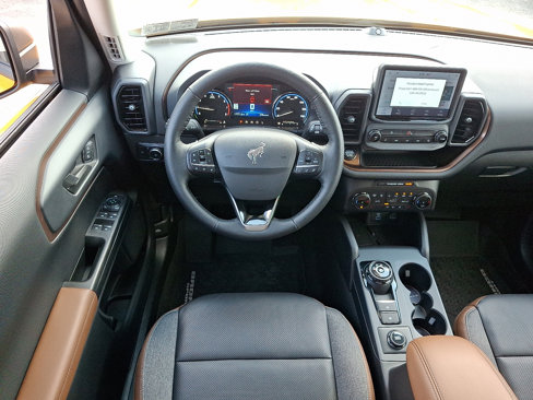 Used 2022 Ford Bronco Sport Outer Banks w/ Tech Package image 13