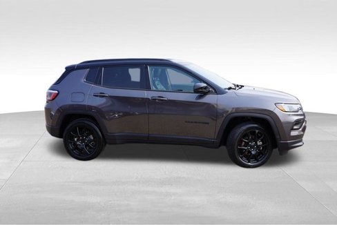 Certified 2022 Jeep Compass Altitude w/ Convenience Group image 4