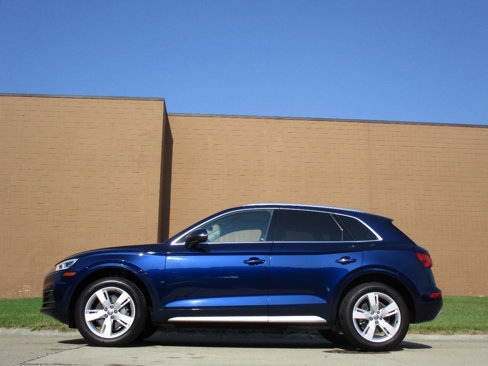Used 2019 Audi Q5 2.0T Premium Plus w/ Premium Plus Package image 5