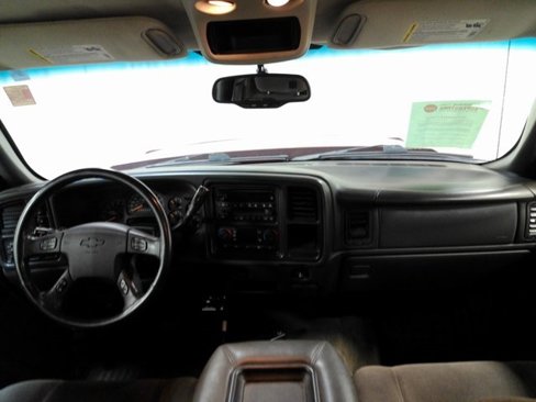 Used 2006 Chevrolet Silverado 1500 LT w/ Light Duty Power Package image 35