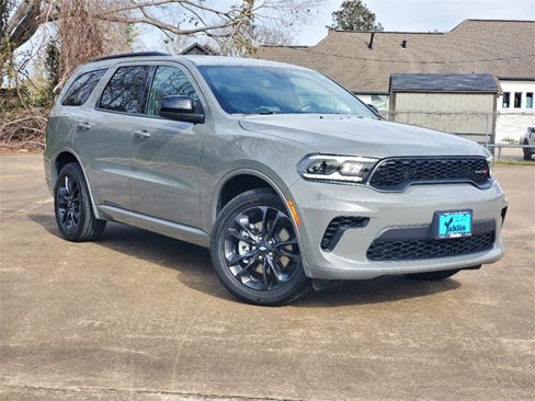New 2025 Dodge Durango GT w/ Blacktop Package image 30