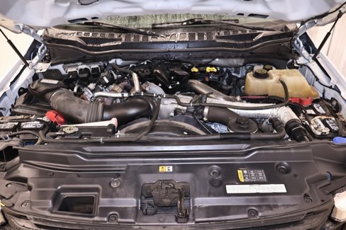 Used 2018 Ford F550 2WD Regular Cab Super Duty image 29