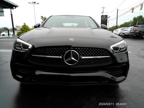 Certified 2024 Mercedes-Benz C 300 Sedan image 8