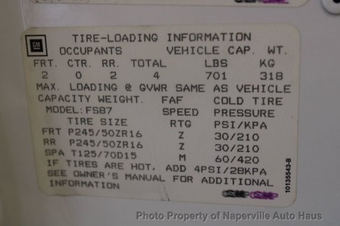 Used 1994 Pontiac Firebird Trans Am GT image 44