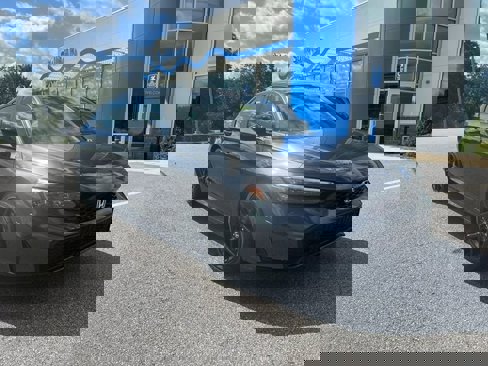 New 2026 Honda Civic Sport image 1