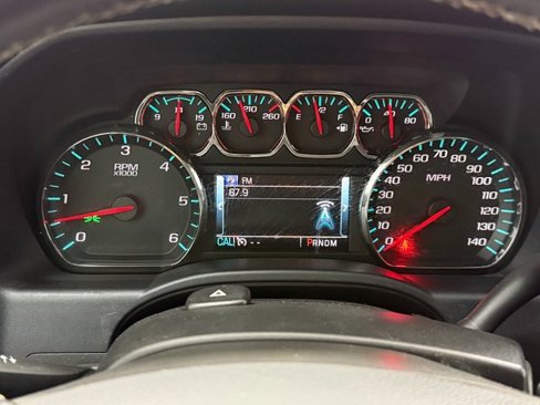 Used 2016 Chevrolet Silverado 1500 LT w/ Texas Edition image 17