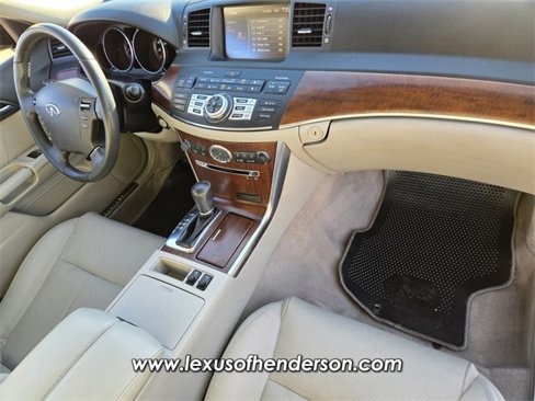 Used 2009 INFINITI M35 w/ Technology Pkg image 18