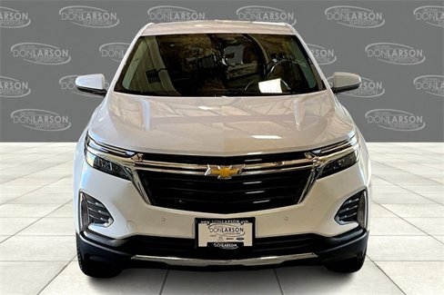 Certified 2024 Chevrolet Equinox LT image 2