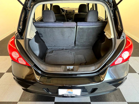 Used 2012 Nissan Versa SL w/ SL Navigation Pkg image 25