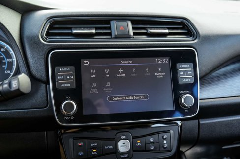 Used 2020 Nissan Leaf SL Plus image 29