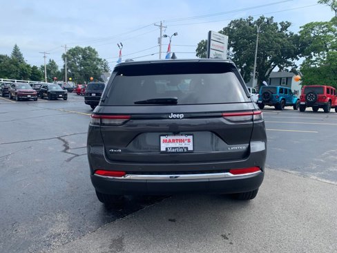 New 2025 Jeep Grand Cherokee Limited image 7