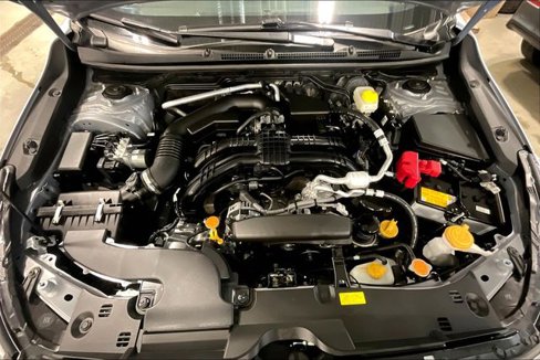 Certified 2024 Subaru Impreza 2.0i image 10
