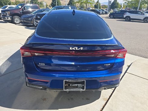 Used 2023 Kia K5 GT-Line w/ GT-Line Premium Package image 5