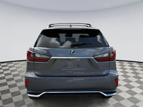 Used 2018 Lexus RX 350L w/ Premium Package image 3