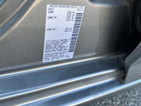 Used 2023 Nissan Altima 2.5 SR image 35
