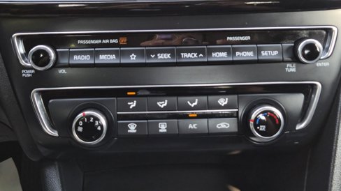 Used 2020 Kia Optima LX image 25