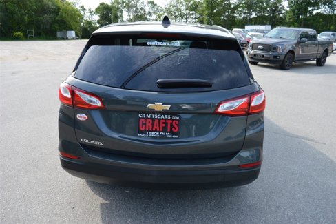 Used 2019 Chevrolet Equinox LS w/ LS Convenience Package image 4
