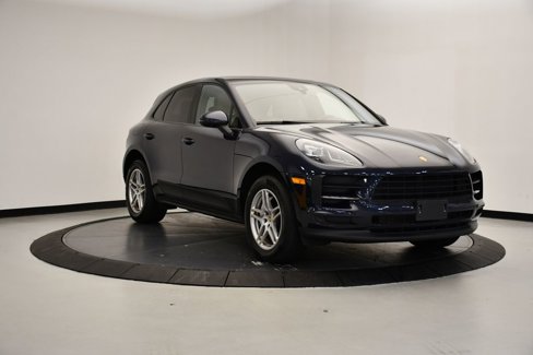 Certified 2021 Porsche Macan image 9