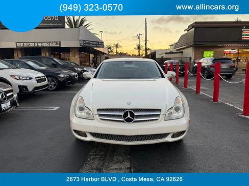 Used 2009 Mercedes-Benz CLS 550 image 2