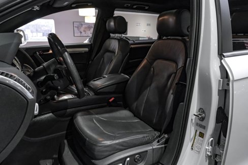 Used 2015 Audi Q7 3.0T S line Prestige image 4
