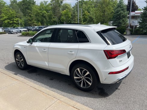 Used 2024 Audi Q5 2.0T Premium Plus image 37
