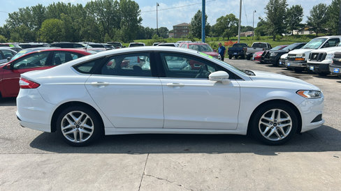 Used 2013 Ford Fusion SE image 5