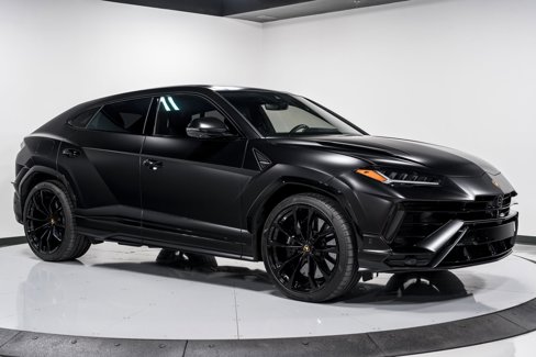 Used 2023 Lamborghini Urus S image 43