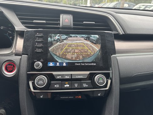 Used 2020 Honda Civic EX image 24