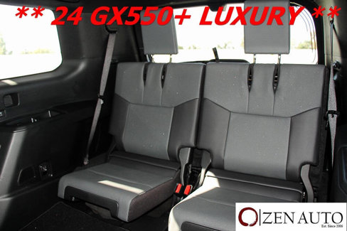 Used 2024 Lexus GX 550 image 41
