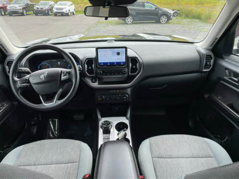 Used 2021 Ford Bronco Sport Big Bend image 16