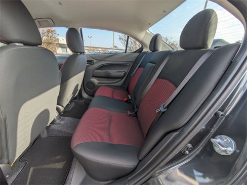 New 2024 Mitsubishi Mirage G4 Black Edition image 13