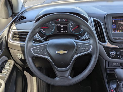 Used 2022 Chevrolet Equinox LS image 20