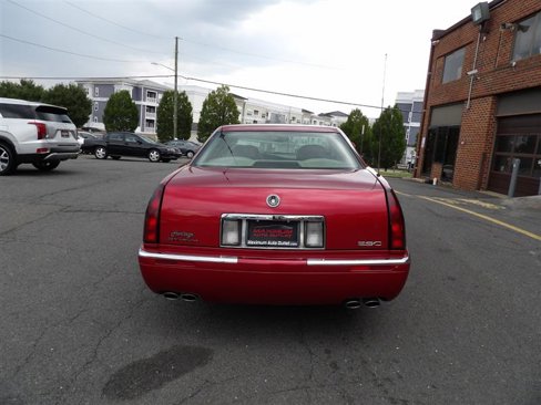 Used 2000 Cadillac Eldorado ESC w/ Comfort/Convenience Pkg image 7