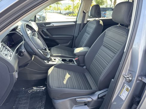 Certified 2024 Volkswagen Tiguan S image 16