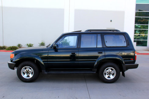 Used 1994 Toyota Land Cruiser image 8