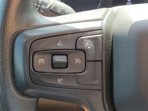 Used 2024 Chevrolet Silverado 1500 W/T w/ WT Fleet Convenience Package image 41
