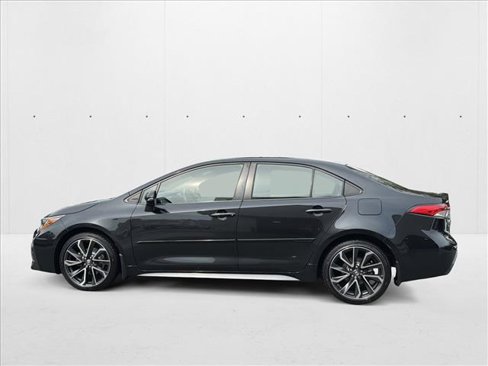 Used 2022 Toyota Corolla SE image 8