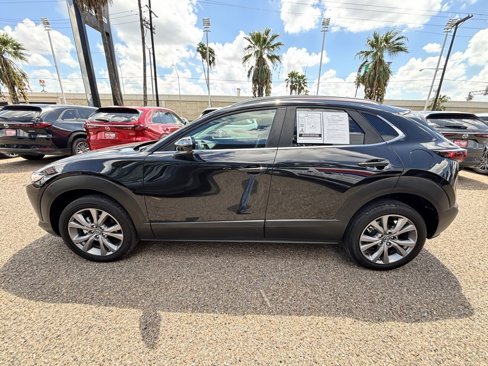 Used 2024 MAZDA CX-30 AWD 2.5 S w/ Preferred Package image 4