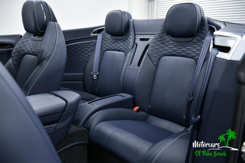 Used 2025 Bentley Continental GT Speed w/ First Edition Specification image 28