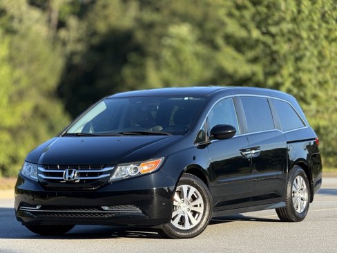 Used 2015 Honda Odyssey EX-L image 7