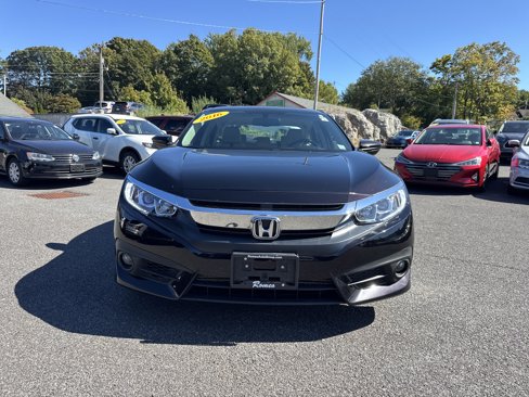 Used 2016 Honda Civic EX-L image 2