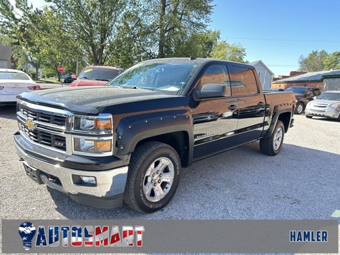 Used 2014 Chevrolet Silverado 1500 LT w/ All Star Edition image 1