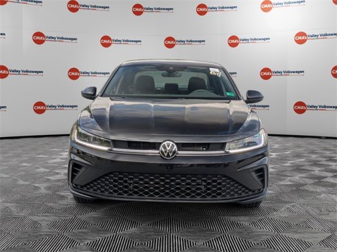 New 2025 Volkswagen Jetta Sport image 2