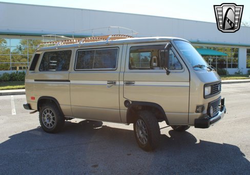 Used 1987 Volkswagen Vanagon image 8