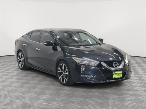 Used 2016 Nissan Maxima Platinum image 1