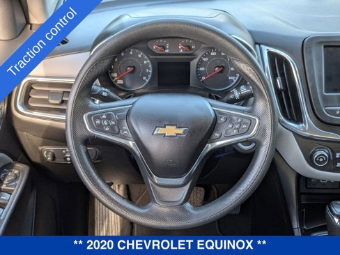 Used 2020 Chevrolet Equinox LS w/ LS Convenience Package image 19