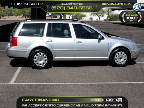 Used 2004 Volkswagen Jetta GL image 8