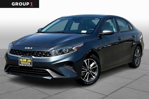 Used 2023 Kia Forte LXS image 1